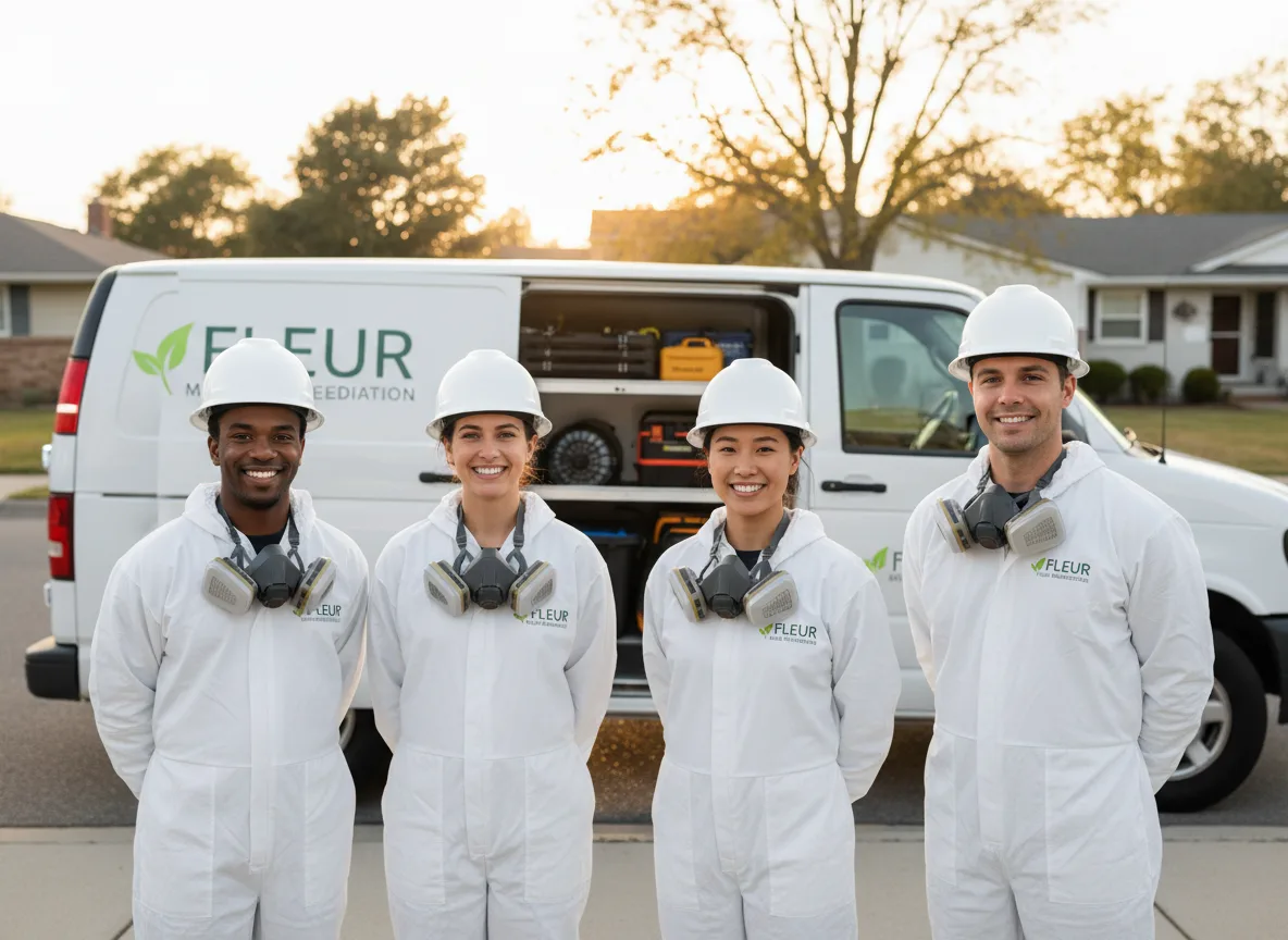 Mold Remediation company in Lowell, MI